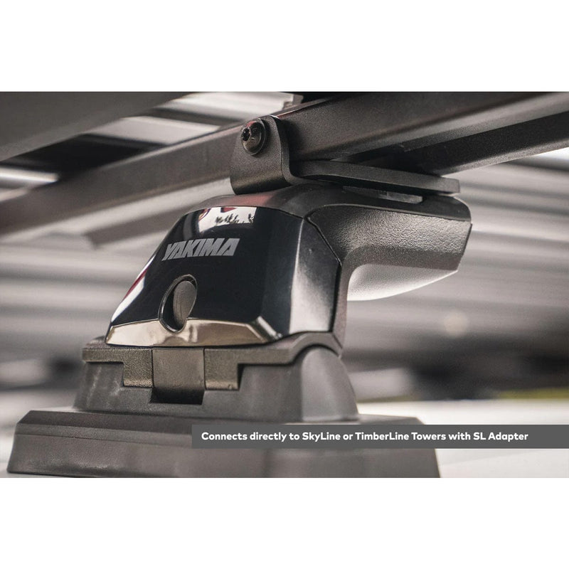 Load image into Gallery viewer, Yakima LockNLoad Platform K, 55x49 (2-bar system)
