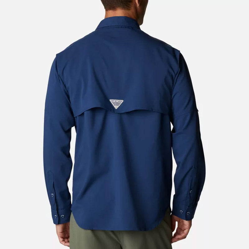Load image into Gallery viewer, Columbia Blood and Guts IV Woven Long Sleeve Men's Shirt
