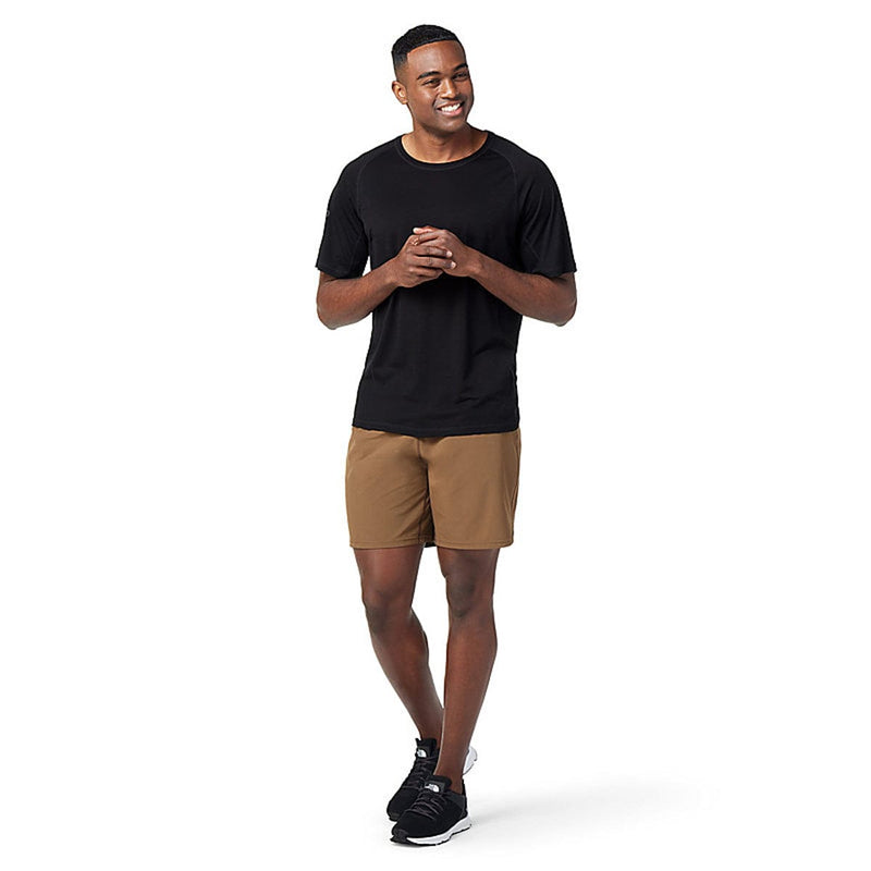 Load image into Gallery viewer, Smartwool Men's Active Ultralite Short Sleeve Shirt
