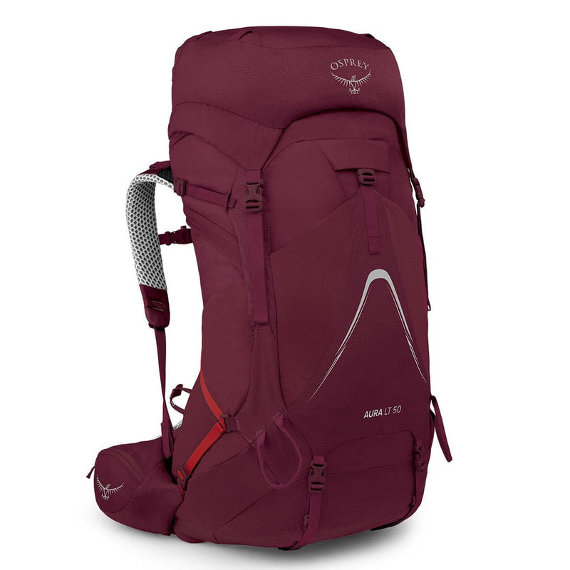 Load image into Gallery viewer, Osprey Aura AG LT 50 Women's Backpacking Pack

