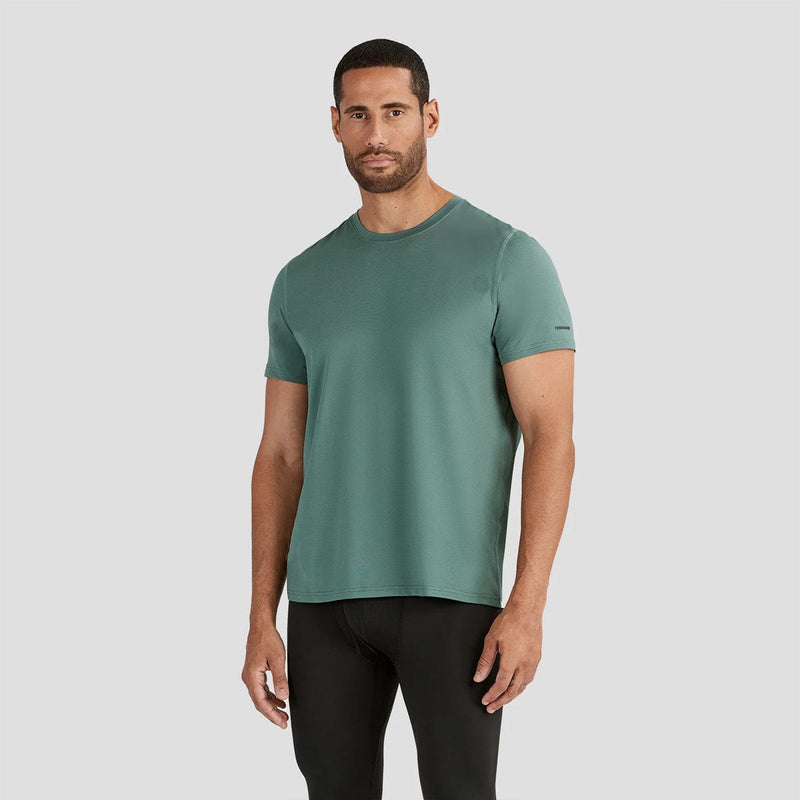 Load image into Gallery viewer, Terramar Men's Ventilator Short Sleeve Performance Tee
