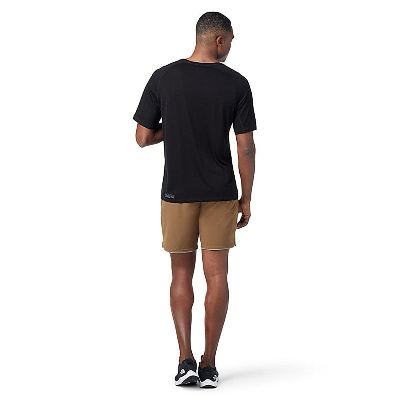 Load image into Gallery viewer, Smartwool Men's Active Ultralite Short Sleeve Shirt

