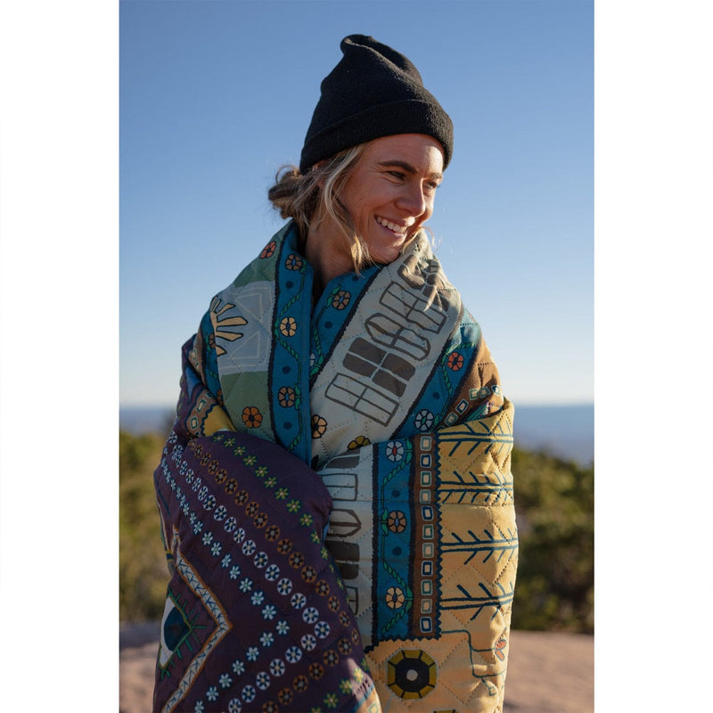 Load image into Gallery viewer, Kelty Jeanie's Blanket
