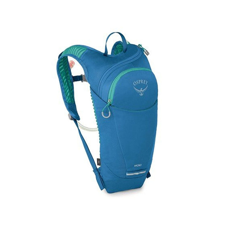 Load image into Gallery viewer, Osprey Moki 1.5 Kid's Biking Hydration Backpack
