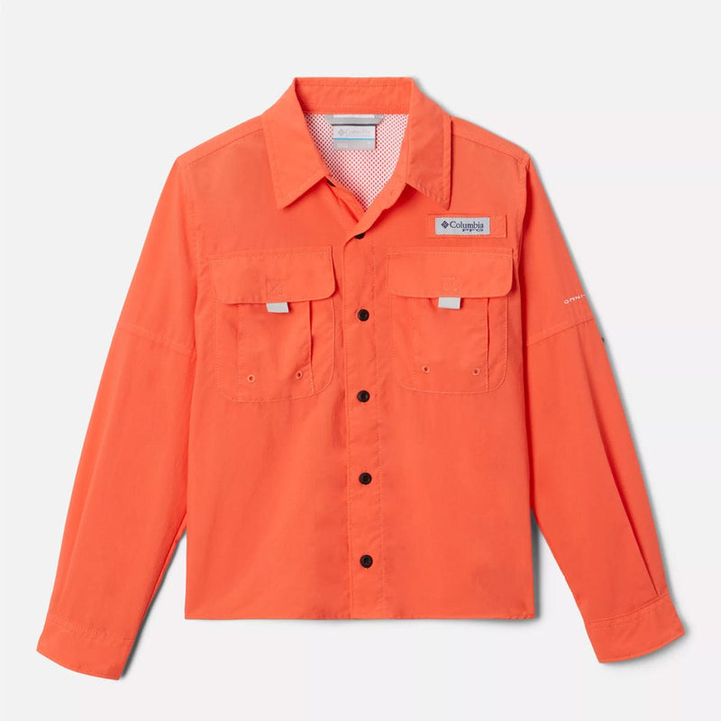 Load image into Gallery viewer, Columbia Bahama Long Sleeve Shirt - Boy's
