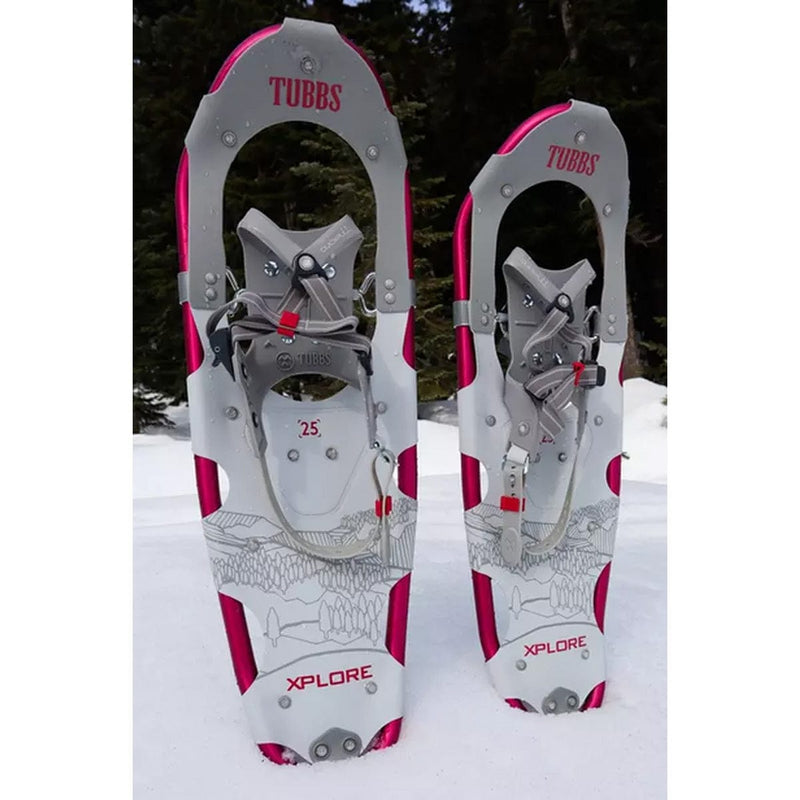 Load image into Gallery viewer, Tubbs Women's Xplore Snowhsoes
