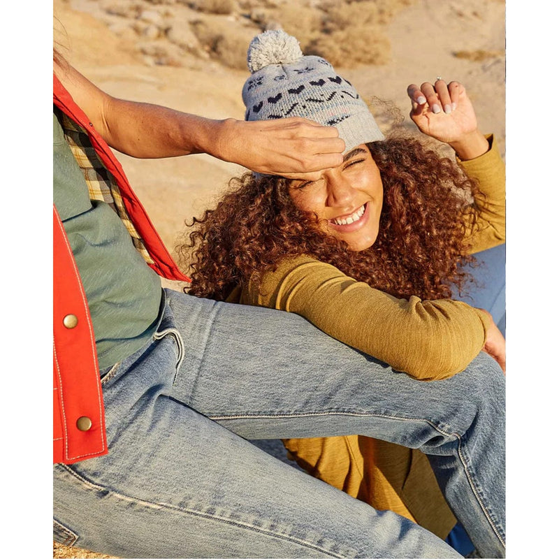 Load image into Gallery viewer, Toad&amp;Co Women's Cazadero Pom Beanie
