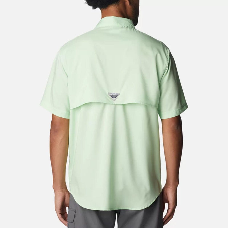 Load image into Gallery viewer, Columbia Men's Blood and Guts IV Woven Short Sleeve Shirt
