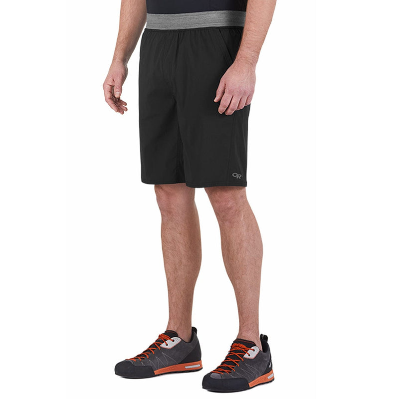 Load image into Gallery viewer, Outdoor Research Men's Zendo Shorts - 10" Inseam
