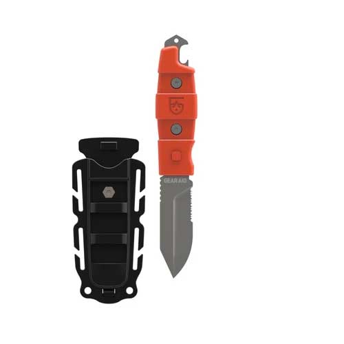 Load image into Gallery viewer, Gear Aid Buri Drop Point Knife
