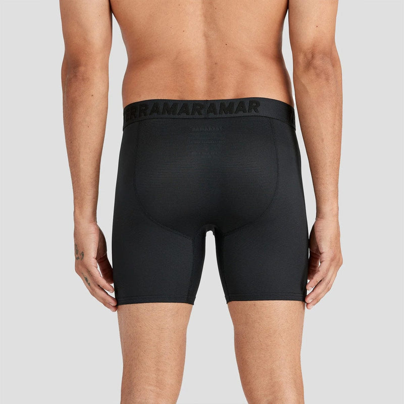 Load image into Gallery viewer, Terramar Men's Ventilator 3 Pack Boxer Brief
