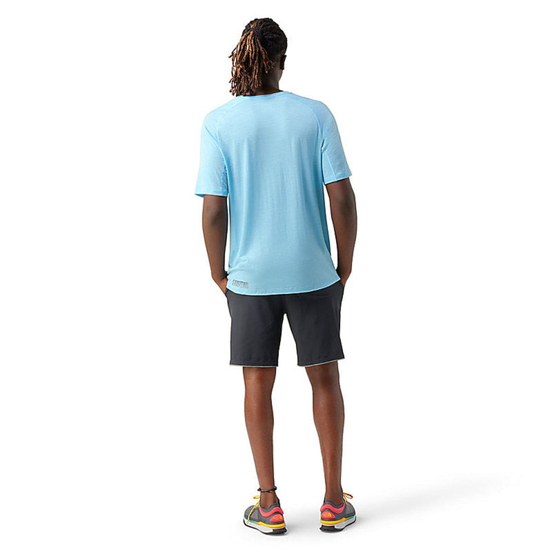 Load image into Gallery viewer, Smartwool Men's Active Ultralite Short Sleeve Shirt
