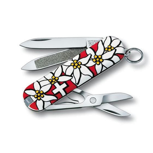 Swiss Army Classic Edelweiss Multi Tool