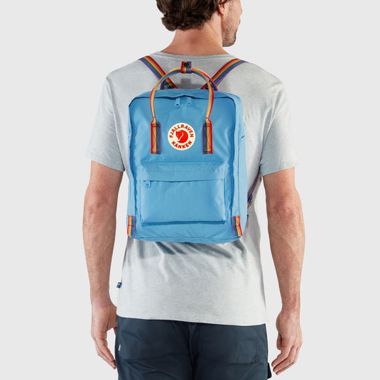 Fjallraven Kanken Rainbow
