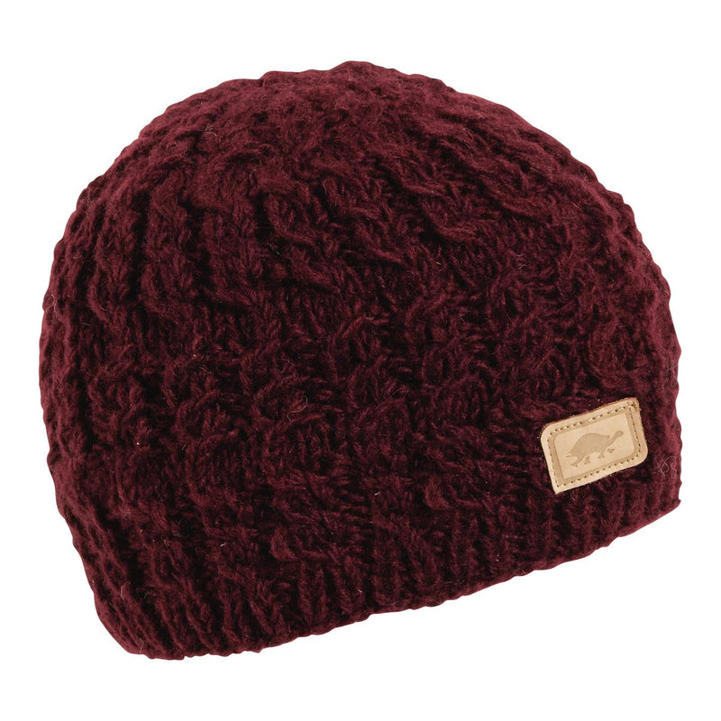 Load image into Gallery viewer, Turtle Fur Nepal Handmade Wool Mika Beanie
