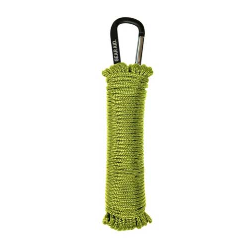 Load image into Gallery viewer, Gear Aid  325 Paracord 50' Nav Green
