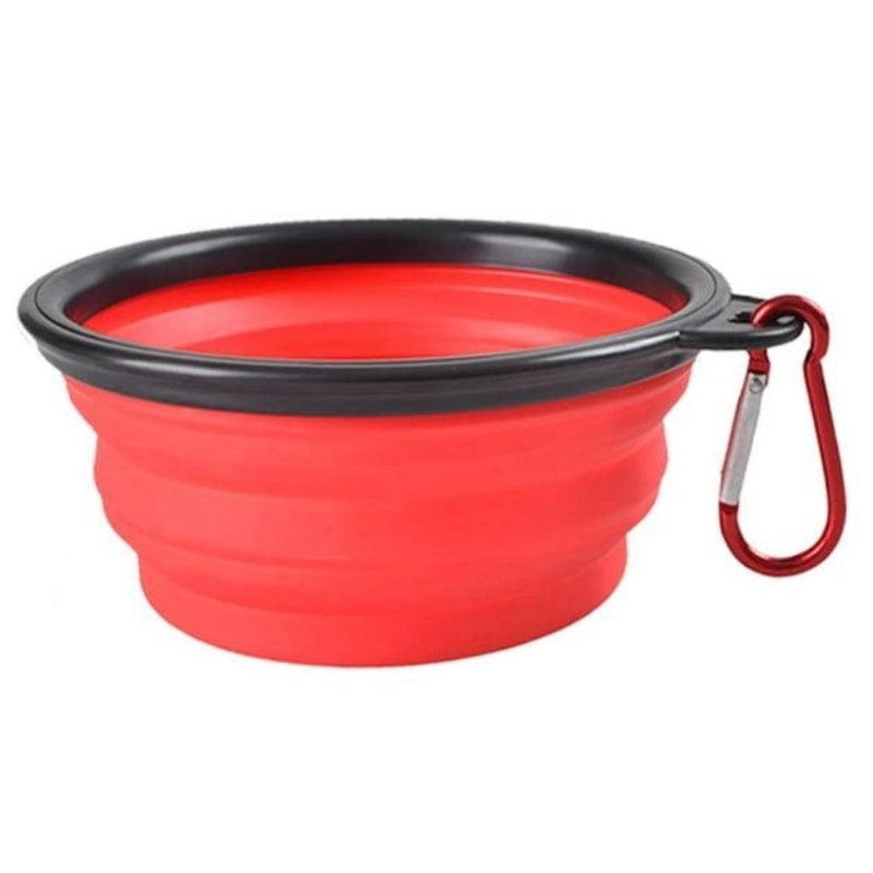 Load image into Gallery viewer, PocoPet Collapsible Travel Dog Bowl
