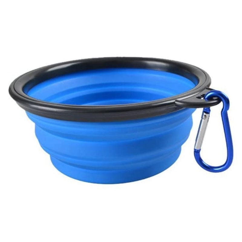 Load image into Gallery viewer, PocoPet Collapsible Travel Dog Bowl
