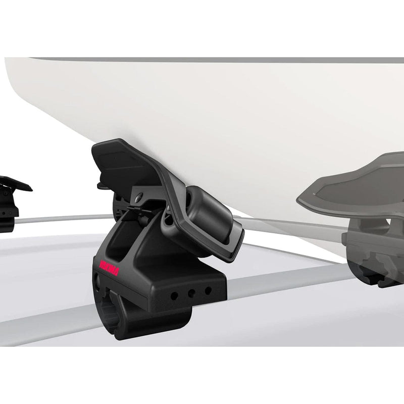 Load image into Gallery viewer, Yakima SweetRoll Rooftop Kayak Saddle &amp; Roller Mount

