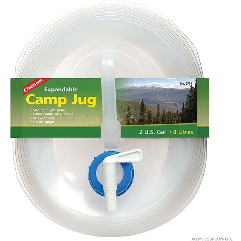 Load image into Gallery viewer, Coghlan's Expandable Camp Jug
