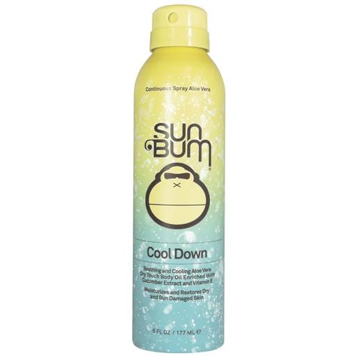 Sun Bum After Sun Cool Down Spray  6 oz