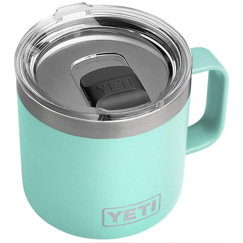 Load image into Gallery viewer, YETI Rambler 14 oz Mug with Magslider
