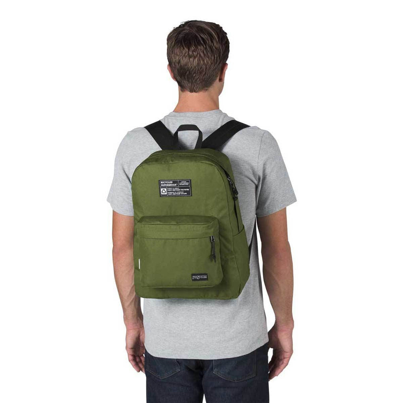 Load image into Gallery viewer, Jansport Recycled Superbreak Pack
