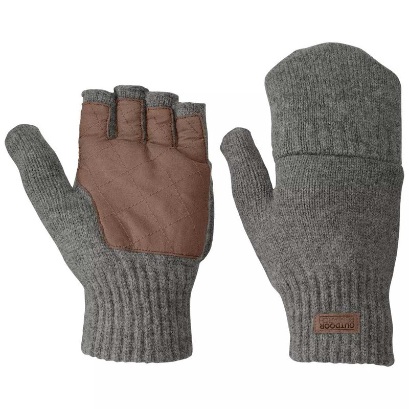 Load image into Gallery viewer, Outdoor Research Lost Coast Fingerless Mitts - Men's
