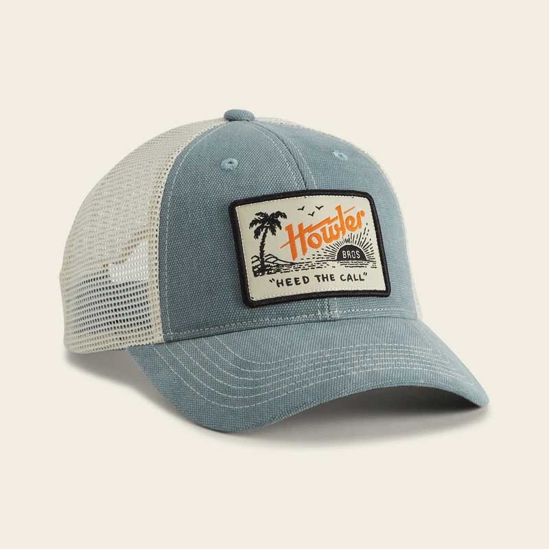 Load image into Gallery viewer, Howler Brothers Howler Brothers Paradise Hat - Men's
