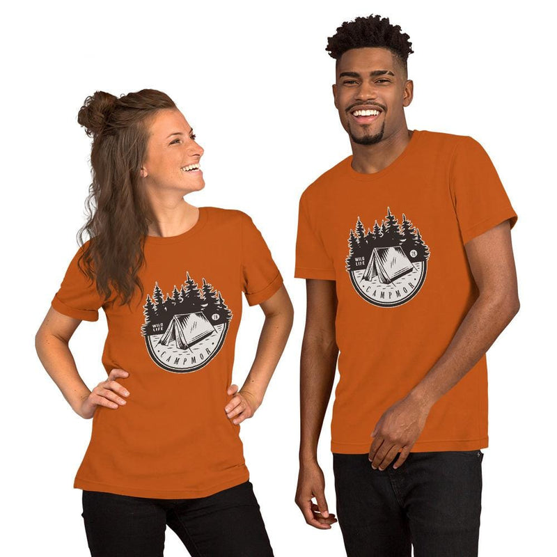 Load image into Gallery viewer, Campmor Tent '78 Graphic Tee
