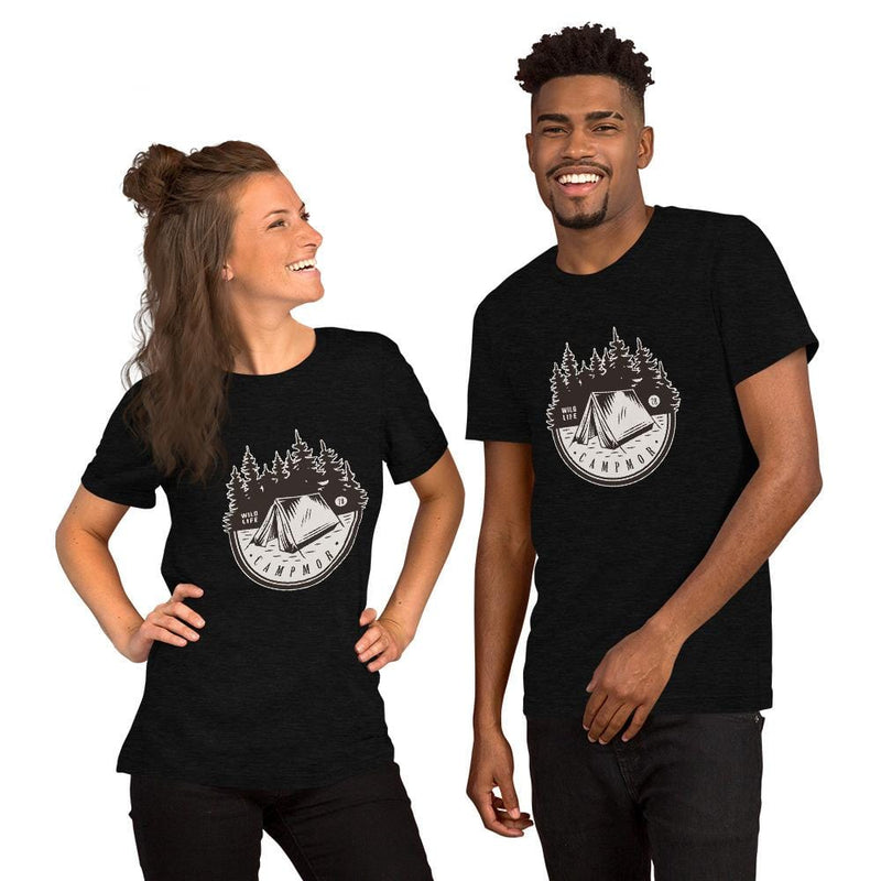 Load image into Gallery viewer, Campmor Tent '78 Graphic Tee
