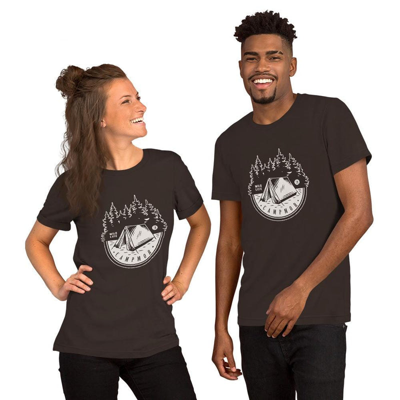 Load image into Gallery viewer, Campmor Tent '78 Graphic Tee
