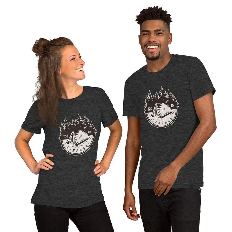 Load image into Gallery viewer, Campmor Tent '78 Graphic Tee
