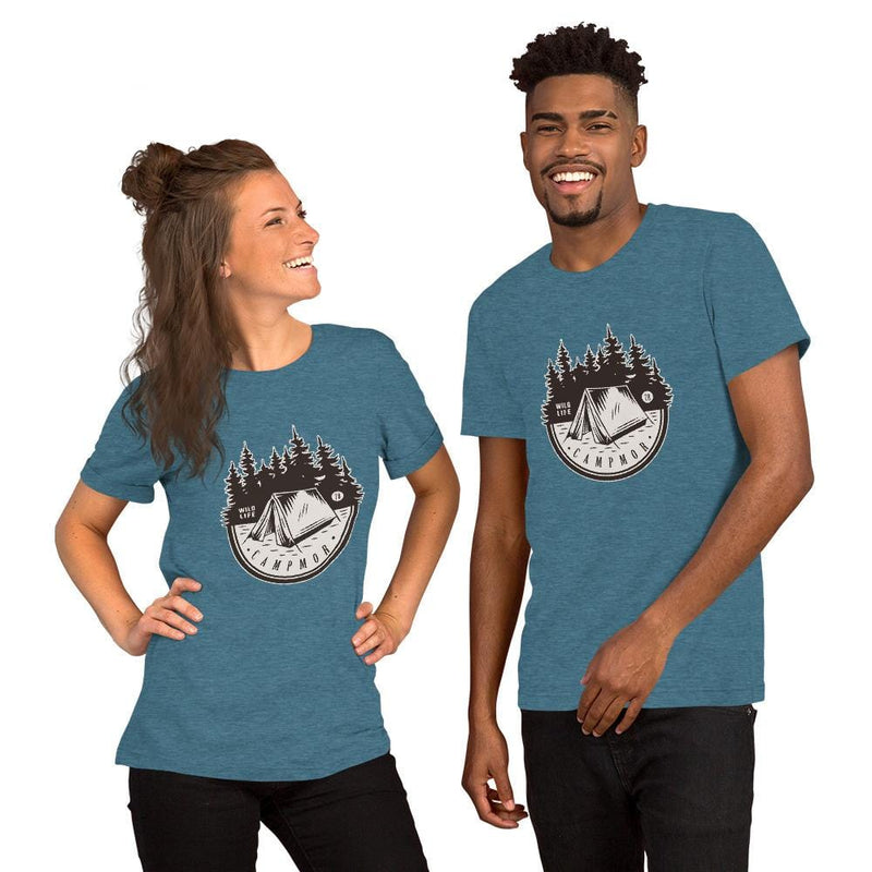 Load image into Gallery viewer, Campmor Tent '78 Graphic Tee
