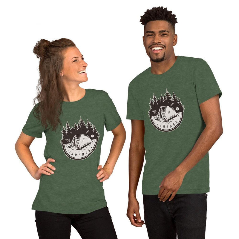 Load image into Gallery viewer, Campmor Tent '78 Graphic Tee
