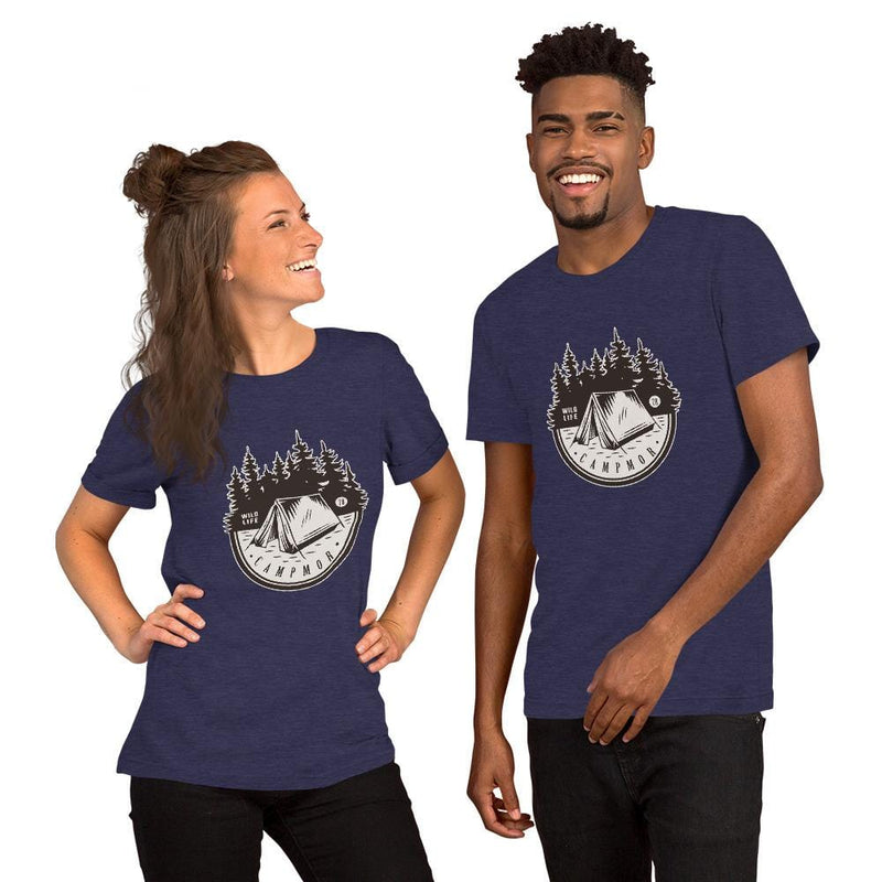 Load image into Gallery viewer, Campmor Tent '78 Graphic Tee
