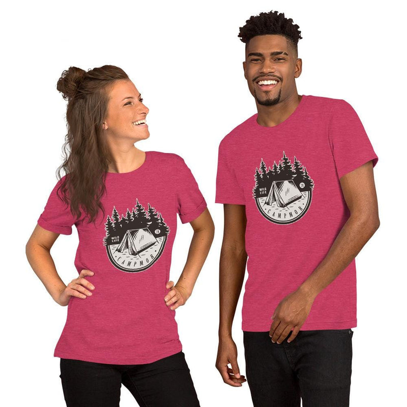 Load image into Gallery viewer, Campmor Tent '78 Graphic Tee

