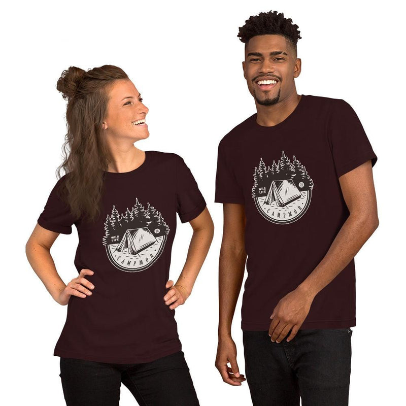 Load image into Gallery viewer, Campmor Tent '78 Graphic Tee
