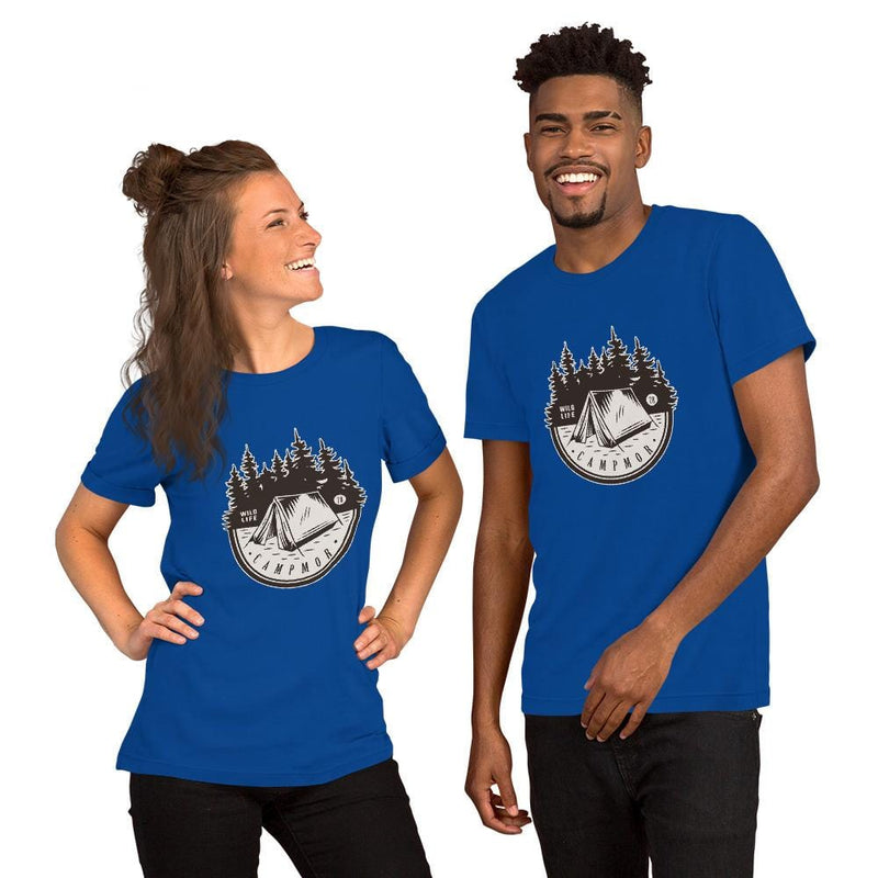 Load image into Gallery viewer, Campmor Tent '78 Graphic Tee
